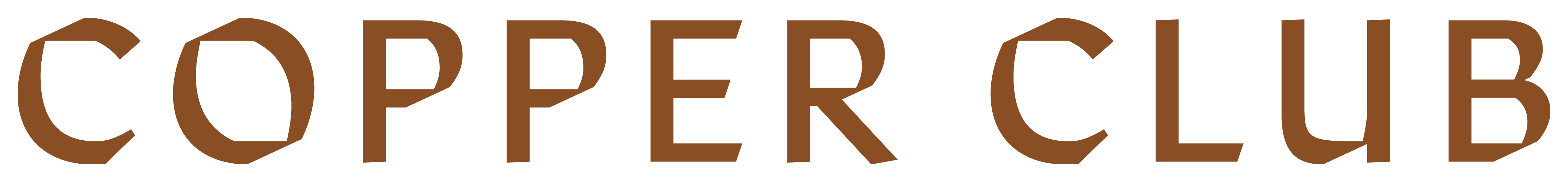 Copper Club Order Online